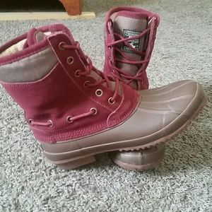 Bass Bernice Boots